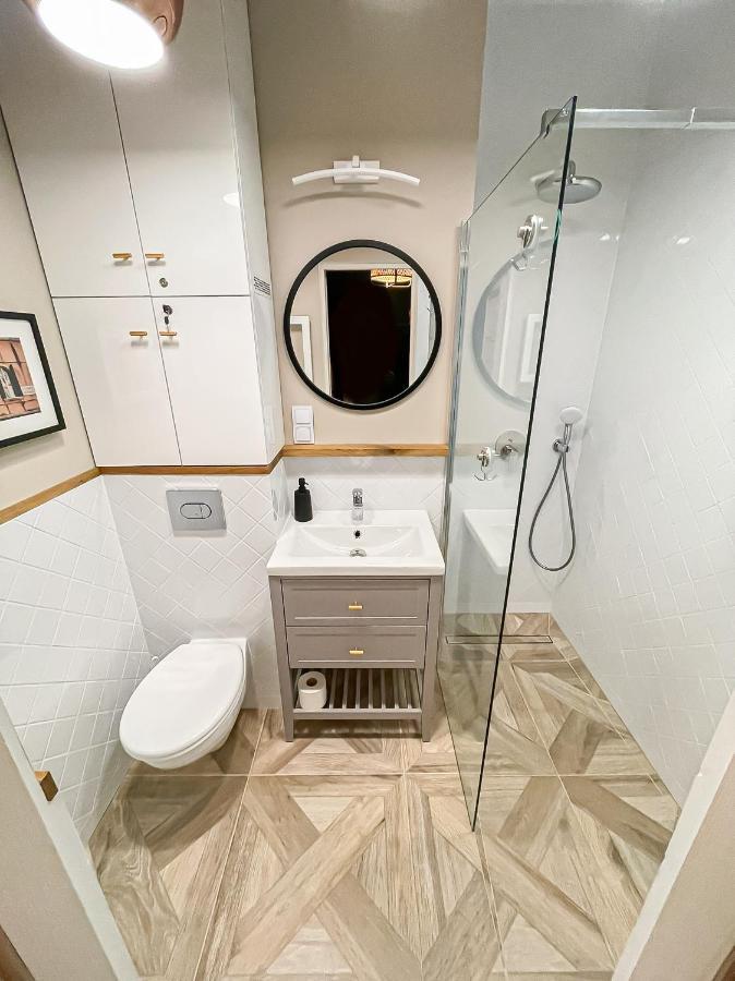 Chill Apartament Skarżysko-Kamienna エクステリア 写真