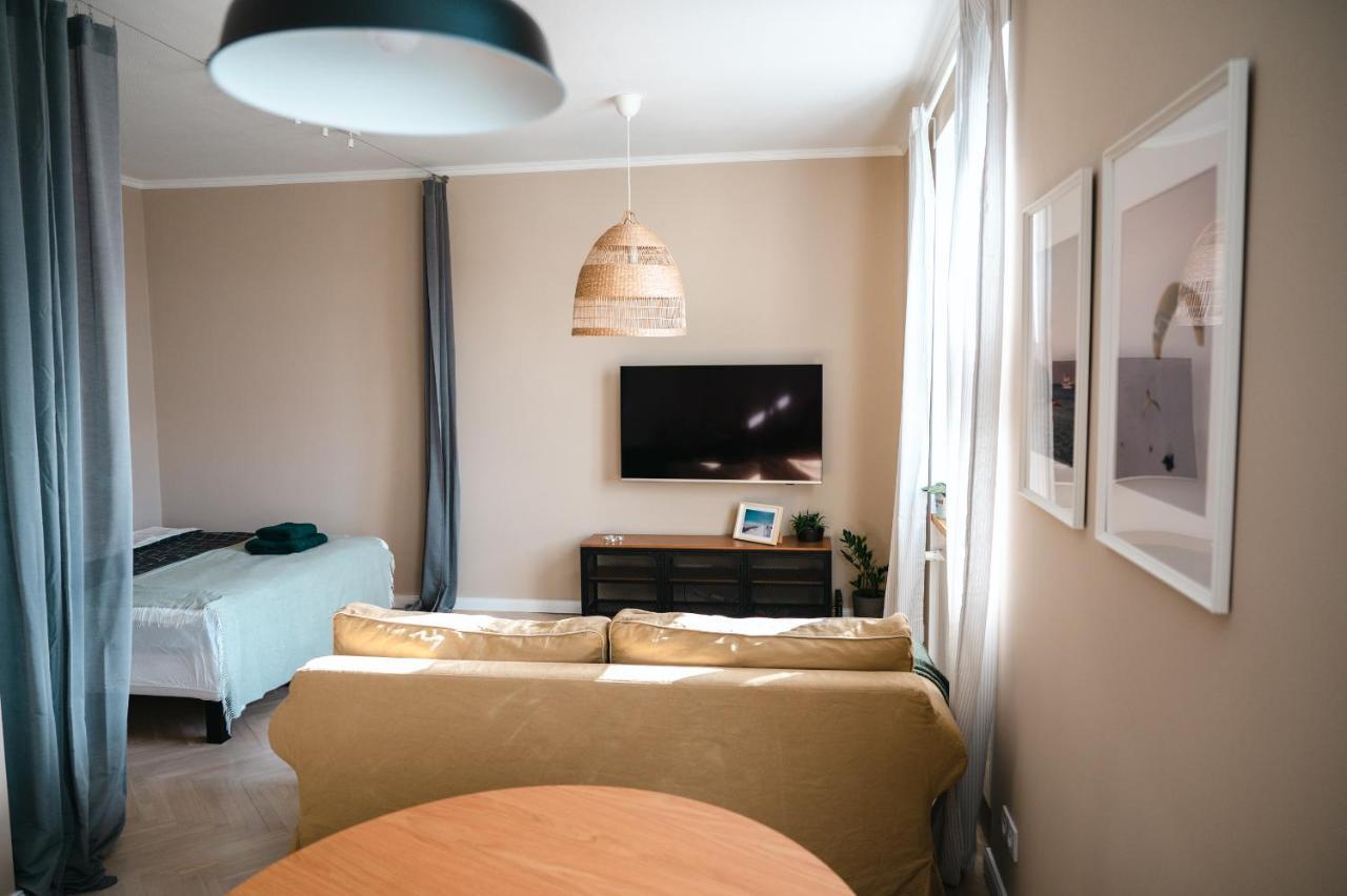 Chill Apartament Skarżysko-Kamienna エクステリア 写真